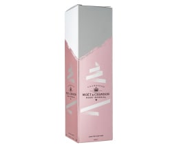 MOET & CHANDON | MOET ET CHANDON ROSE GIFTBOX 750ML Rose Imperial Brut 750ml