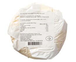 - | Τυρί Baby Gouda Ημίσκληρο Κατσικίσιο 380g