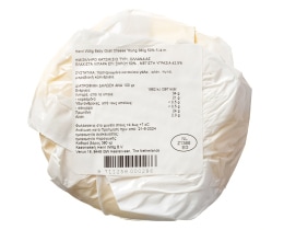 - | Τυρί Baby Gouda Ημίσκληρο Κατσικίσιο 380g