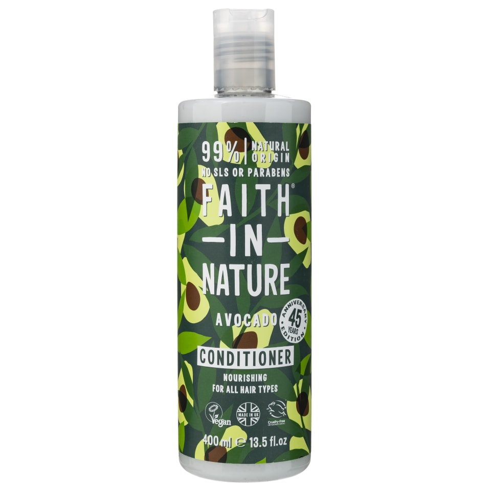 FAITH IN NATURE Conditioner Avocado 400ml