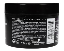 SYOSS | ΚΡΕΜΑ ΜΑΛΛΙΩΝ. ΜΑΣΚΑ 200 ML