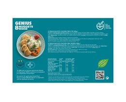 VEGANACT | Φυτικά Nuggets Veganact 200g