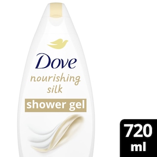 DOVE | Αφρόλουτρο Nourishing Silk 720ml
