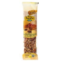 BIO FARMA | ΠΑΣΤΕΛΙ ΑΜΥΓΔΑΛΟ ΚΑΙ ΜΕΛΙ 30 GR