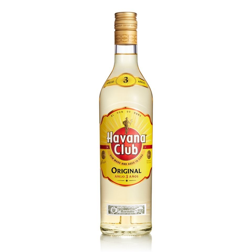 HAVANA CLUB Ρούμι Havana Club 3 Ετών 700ml