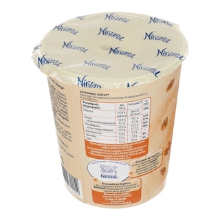 NIRVANA | ICE CREAM PRALINES&CREAM 470ML 360GR