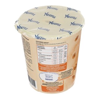 NIRVANA | ICE CREAM PRALINES&CREAM 470ML 360GR