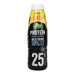 ARLA | Ρόφημα Γάλακτος Protein Σοκολατούχο 470ml Έκπτωση 0.4Ε