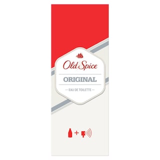 OLD SPICE | EDT ORIGINAL  100ML