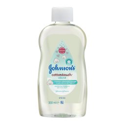 JOHNSON BABY | Baby Oil Cotton Touch 300ml