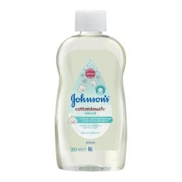 JOHNSON BABY | Baby Oil Cotton Touch 300ml