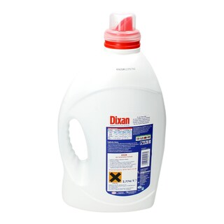 DIXAN | POWER GEL | LIQUID LAUNDRY DETERGENT POWER GEL OCEAN 38 ΜΕΖ