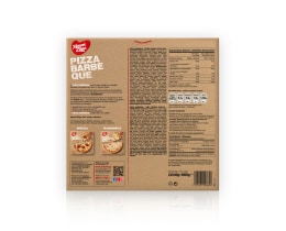 ΧΡΥΣΗ ΖΥΜΗ | XRYSI ZYMI PIZZA BBQ 2X540GR FRO