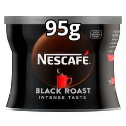 NESCAFE | Στιγμιαίος Καφές Black Roast 95g