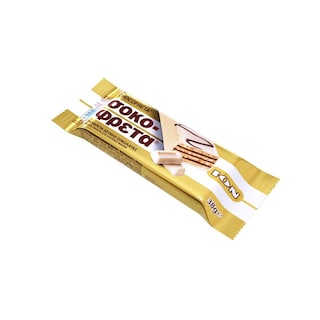 ΙΟΝ | ΣΟΚΟΦΡΕΤΑ | Wafer White Chocolate 38g