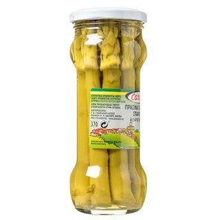 CARCAR | Σπαράγγια Πράσινα 205 gr