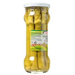 CARCAR | Asparagus Green 205g