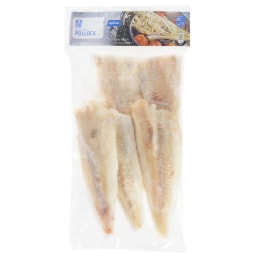 ΑΒ | Μπακαλιάρος Pollock Φιλέτο 850g