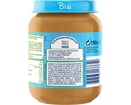 NESTLE | Παιδική Τροφή Ζυμαρικά Παστινάκη & Πιπεριά 190gr