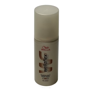 WELLAFLEX | STYLING GEL ΜΑΛΛΙΩΝ ΛΑΜΨΗ 150 ML