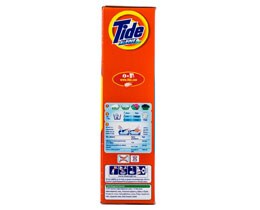 TIDE | Απορρυπαντικό Ρούχων Σκόνη Alpine 900g