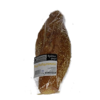 - | BREAD CORN 250GR