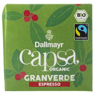 DALLMAYR | Κάψουλες Καφέ Espresso 10x5.6g