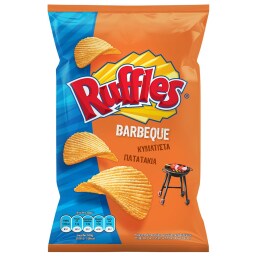 Τσιπς BBQ 130g