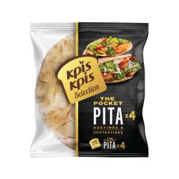 ΚΡΙΣ ΚΡΙΣ | Πίτες Selection Τhe Pocket Pita 460g