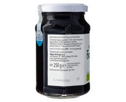 FIORDIFRUTTA | FIORDIFRUTTA BIO SPREAD BLUEBERRIES  250G