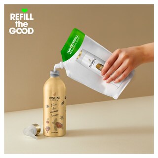 PANTENE | Σαμπουάν Αναδόμηση & Προστασία Ανταλλακτικό 480ml