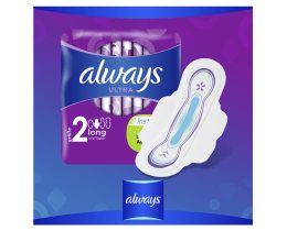 ALWAYS | Σερβιέτες Ultra Long 32 Τεμάχια Έκπτ. 45%