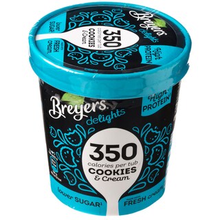 BREYERS | ΠΑΓΩΤΟ COOKIES 266 GR