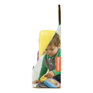 FISHER PRICE | Εκπαιδευτική Κονσόλα Παιχνιδιών 1 Τεμάχιο