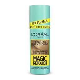 MAGIC RETOUCH | Βαφή Μαλλιών Magic Retouch Ξανθό Σκούρο 1 Τεμάχιο