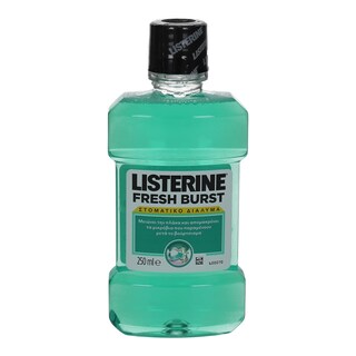 LISTERINE | ΣΤΟΜΑΤΙΚΟ ΔΙΑΛΥΜΑ FRESH BURST 250 ML