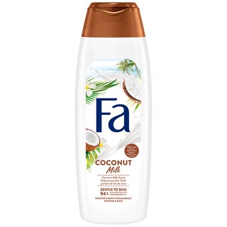 FA | Αφρόλουτρο Coconut Milk 750ml