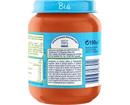 NESTLE | Παιδική Τροφή Κοτόπουλο Γλυκοπατάτα & Πιπεριά 190gr