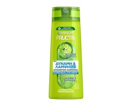 FRUCTIS | Σαμπουάν Δύναμη & Λάμψη  400 ml