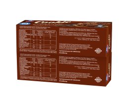 ΑΛΛΑΤΙΝΗ | Μπισκότα Cookie Κακάο & Κομμάτια Σοκολάτας 2x175g Έκπτωση 0.70Ε