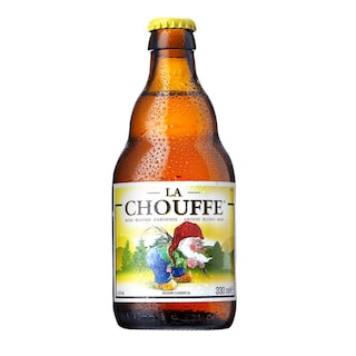 LA CHOUFFE | Μπύρα Belgian Strong Ale Φιάλη 330ml