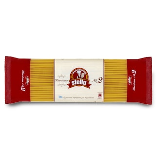 STELLA | Τρυπητά Μακαρόνια για Παστίτσιο Νο 2  500 gr