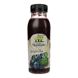 ΟΙΚΟΓΕΝΕΙΑ ΧΡΙΣΤΟΔΟΥΛΟΥ | ΦΡΕΣΚΟΣ ΧΥΜΟΣ ΜΥΡΤΙΛΟ 250 ML