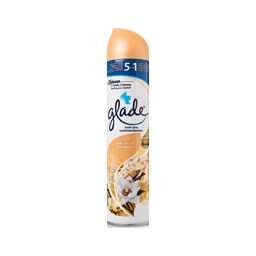 GLADE | ΑΠΟΣΜΗΤΙΚΟ ΧΩΡΟΥ SPRAY ΜΑΝΟΛΙΑ / ΒΑΝΙΛΙΑ 300 ML