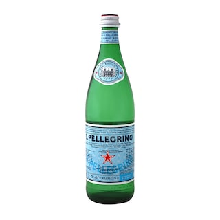 SAN PELLEGRINO | ΑΝΘΡΑΚΟΥΧΟ ΝΕΡΟ  750 ML
