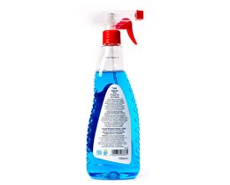 ΑΒ | Καθαριστικό Τζαμιών Blue Αντλία 750ml