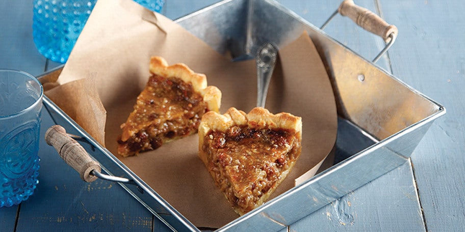 Ανοιχτή Πίτα με σταφίδες