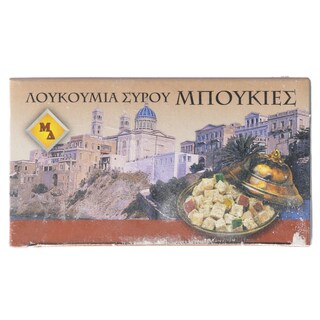 ΔΕΝΑΞΑΣ | Λουκούμια Σύρου Μπουκιές 300g