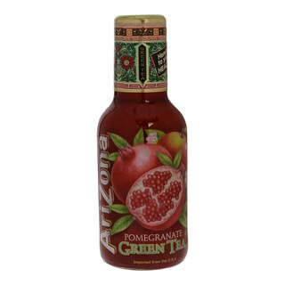 ARIZONA | ΤΣΑΪ ΠΑΓΩΜΕΝΟ ΡΟΔΙ ΦΙΑΛΗ 500 ML