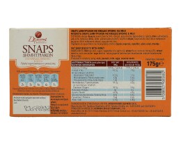 SNAPS | ΜΠΙΣΚΟΤΑ ΜΕ ΜΕΛΙ ΚΑΙ ΒΡΩΜΗ 175 GR